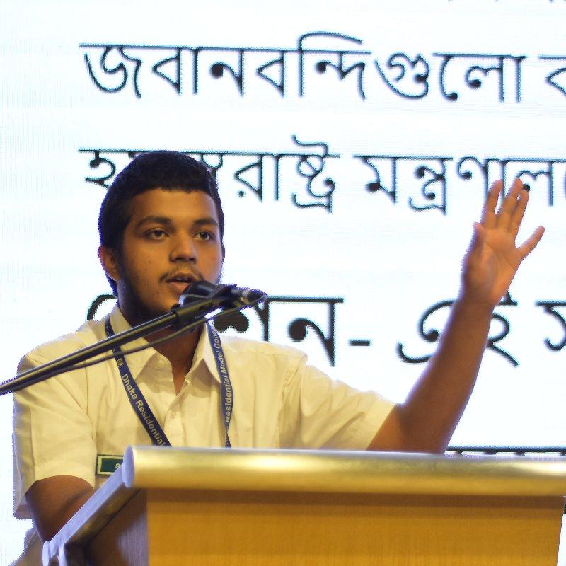 Sakib Bin Rofik