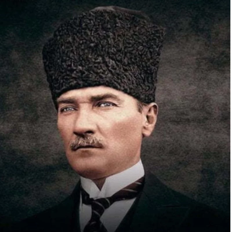 mustafa kemal atarturk 