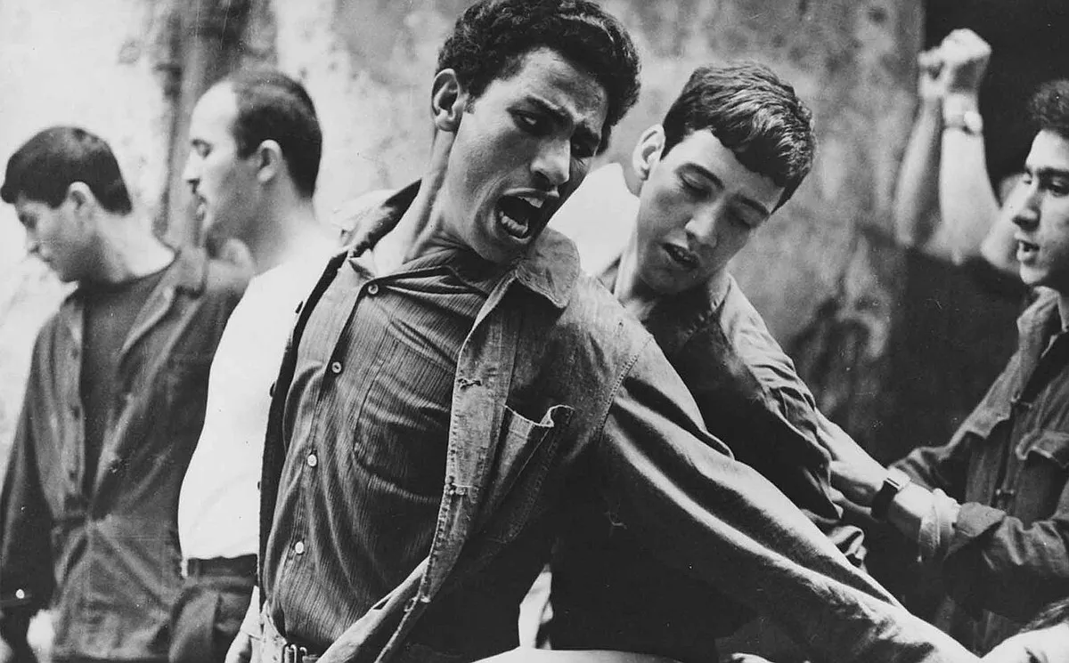 The Battle of Algiers: একটি জাতির মুক্তির লড়াই