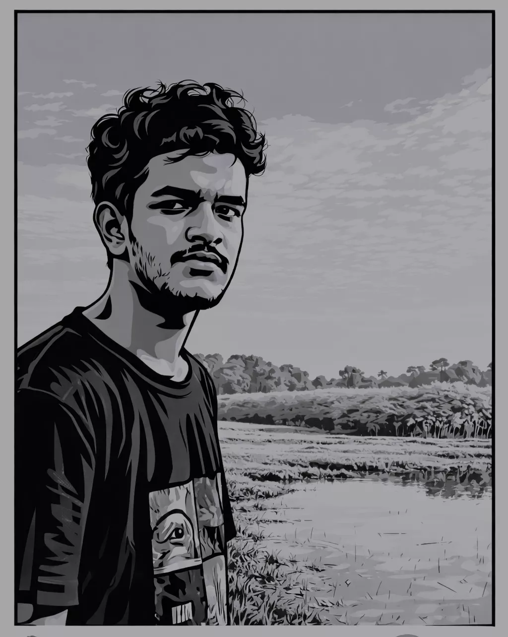কবিতাঃ বিপ্লবীর হাতে বিপ্লব খুন