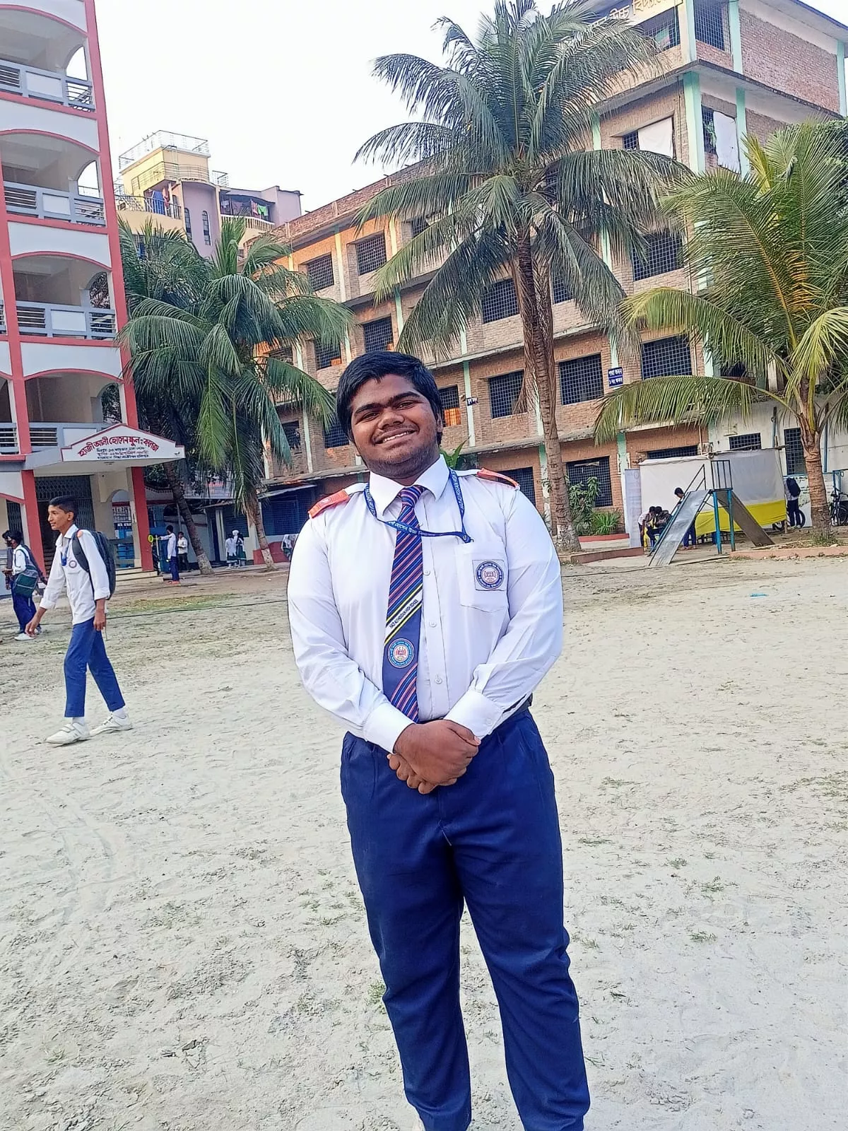 একজন শিক্ষার্থীর ভাবনা 