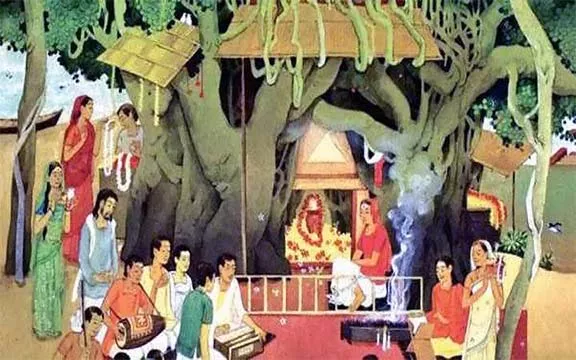 বাংলার ধর্মনিরপেক্ষ লোকায়ত উপাসক সম্প্রদায় 