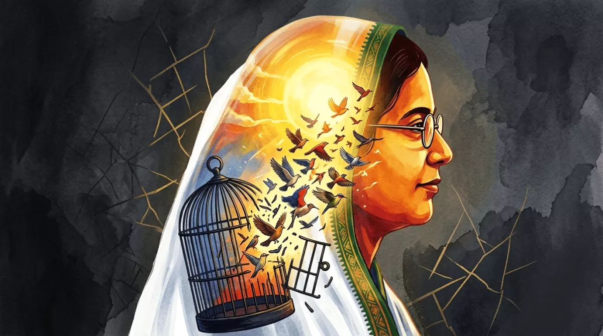 বেগম রোকেয়া এবং পুরুষতান্ত্রিক মনস্তত্ত্ব: কেন তাঁর আদর্শ আজও তীব্র অস্বস্তির কারণ?