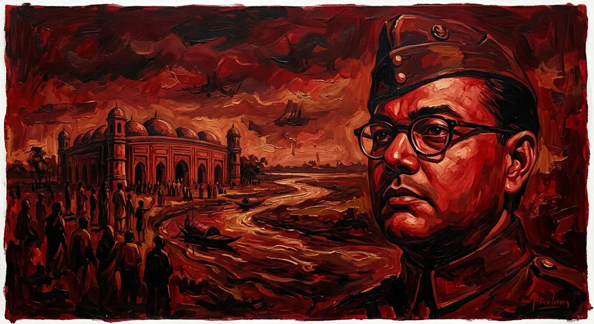 নেতাজীর বাগেরহাট সফর: কারণ ও কালপঞ্জি