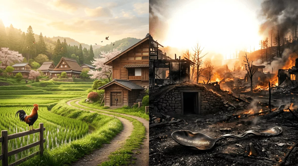 ছোটগল্প: সকাল আটটা পনেরো।