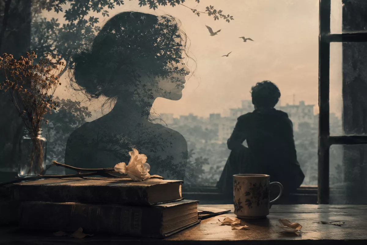 যে বনলতা সেন কখনো ছিলেন না...