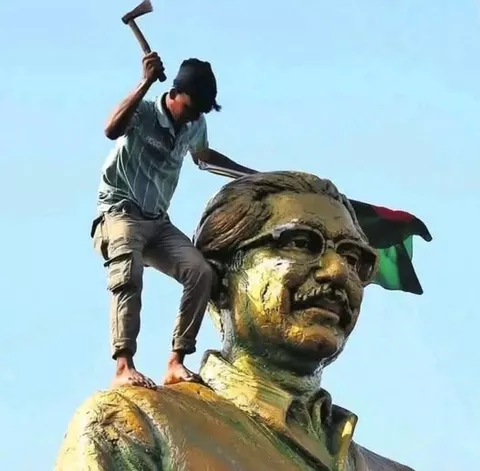 শেখ মুজিব ও বাংলাদেশের রাজনীতি 