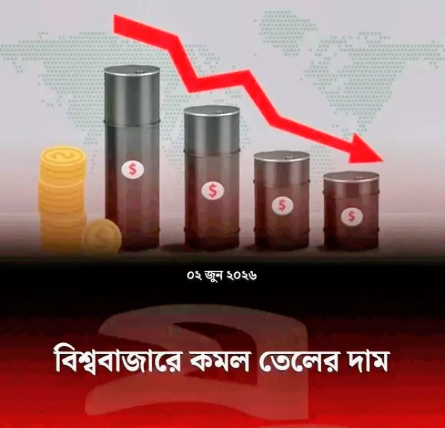 বিশ্ববাজারে দাম কমে আর আমাদের দেশে বাড়ে!!